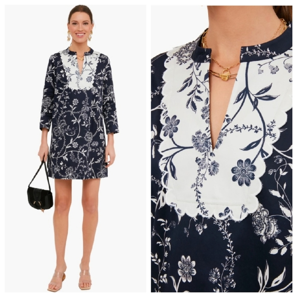 Tuckernuck Westwind Avenalle Floral Print Dress